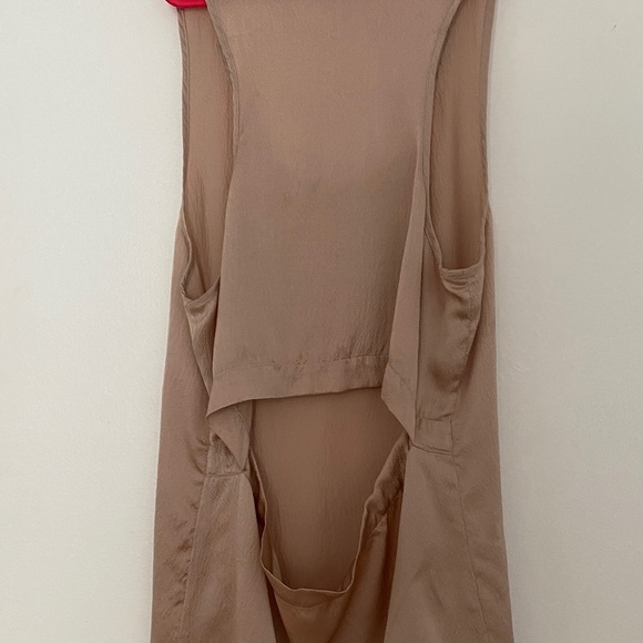 Soft Pink Silk Cami - Picture 1 of 4